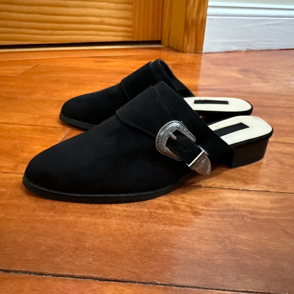 Forever 21 Mules